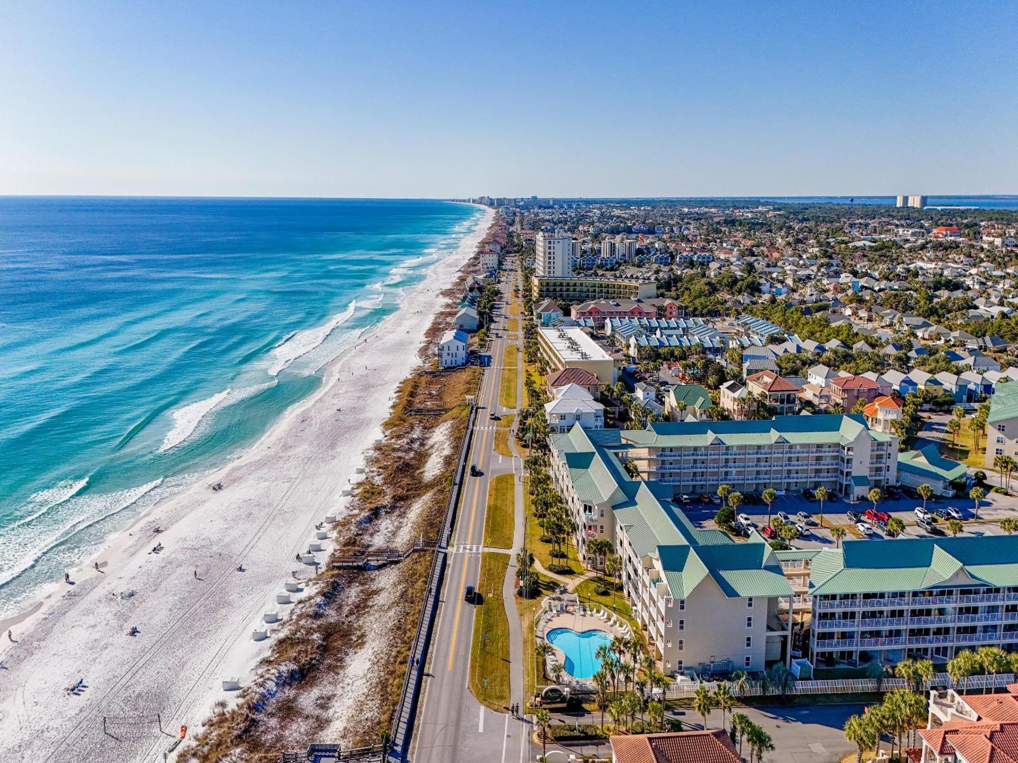 Wonder 1301 Apartment Destin Exterior photo